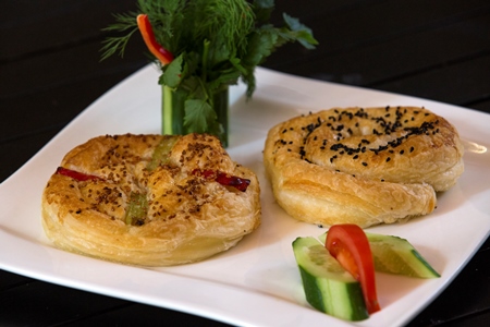 Saray Böreği