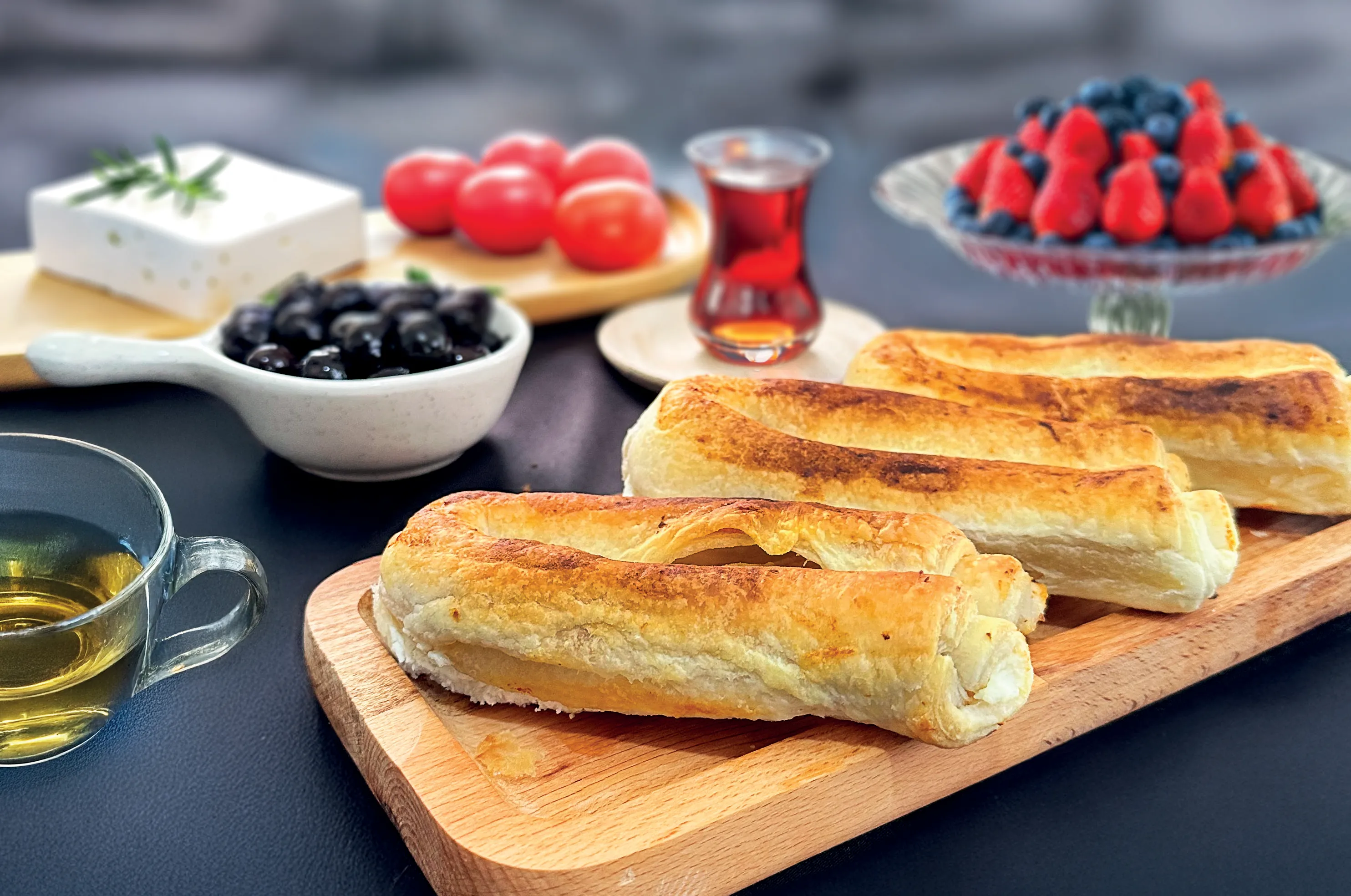 Çatal Börek