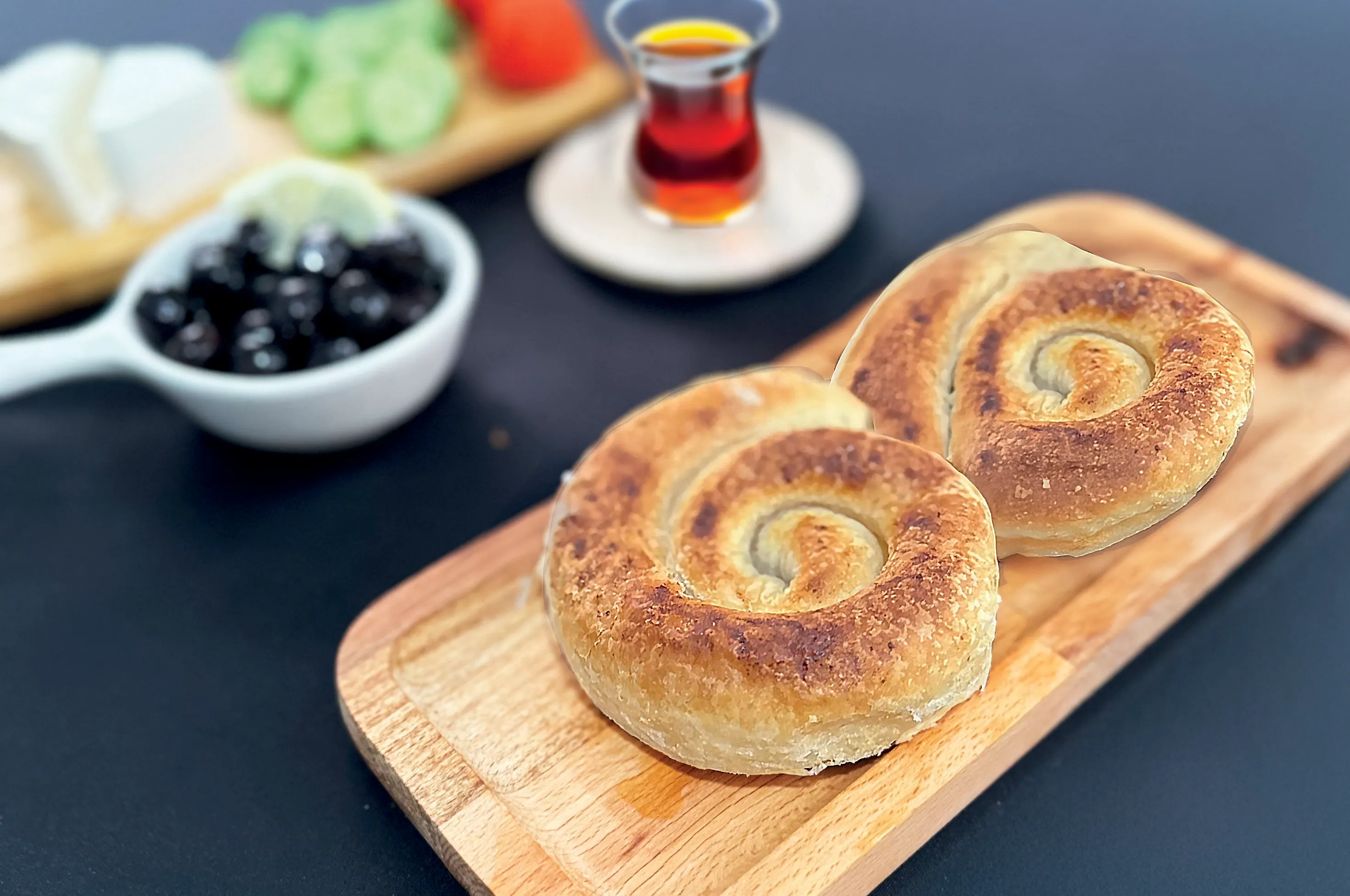 Saray Böreği