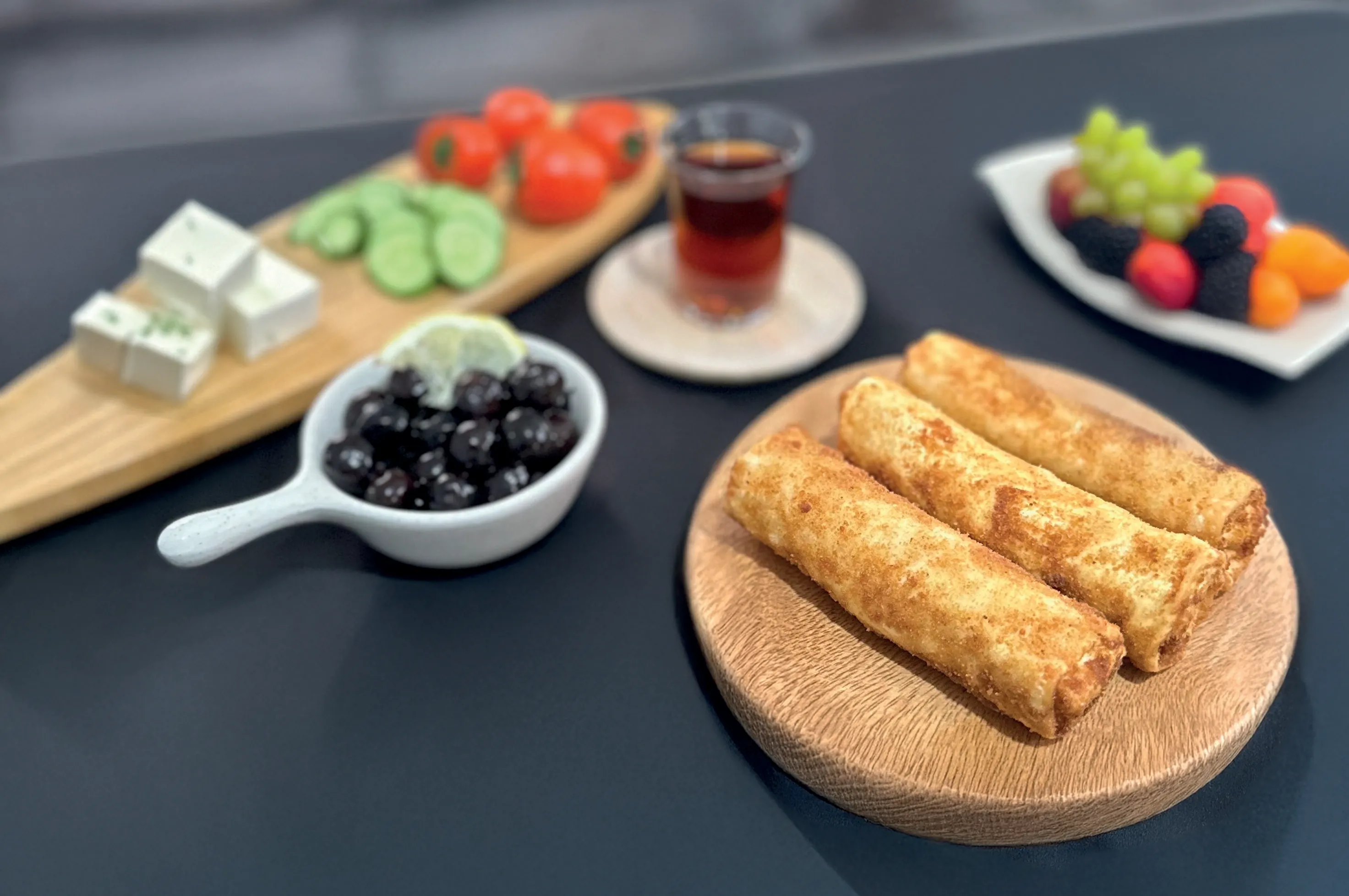 Avcı Böreği