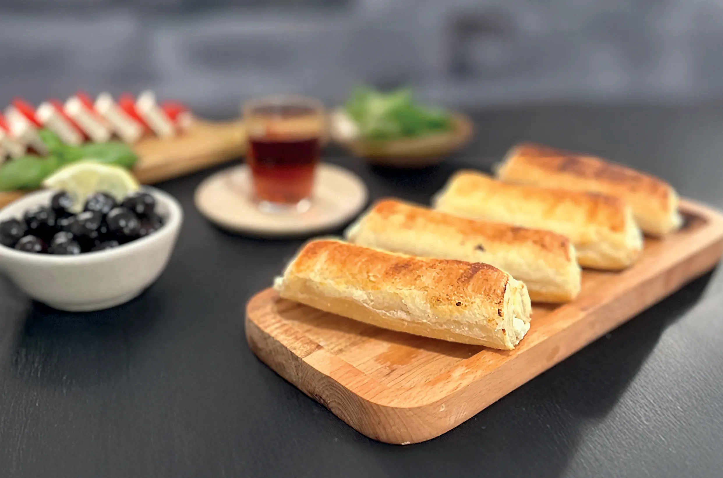 Parmak Börek